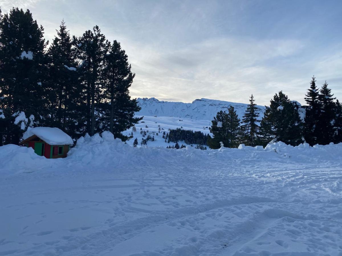 Appartamento Alpe Di Siusi Eksteriør bilde