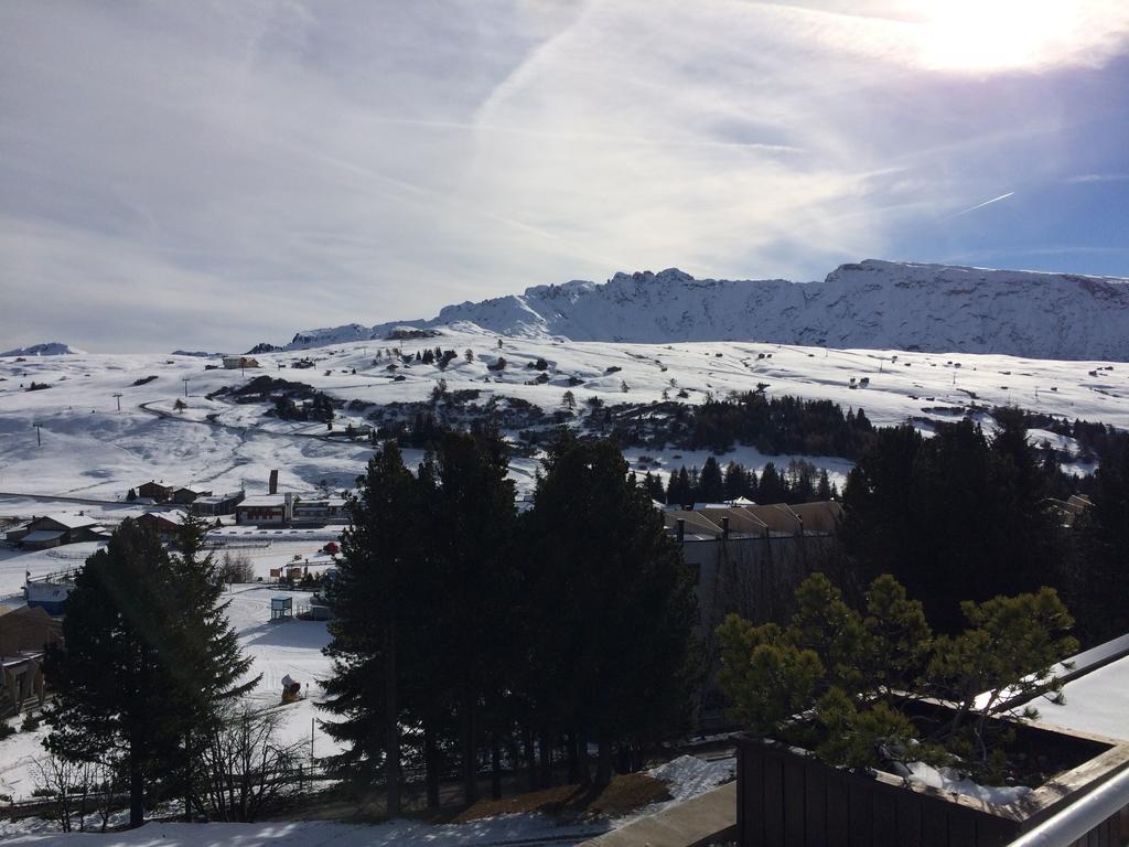 Appartamento Alpe Di Siusi Eksteriør bilde