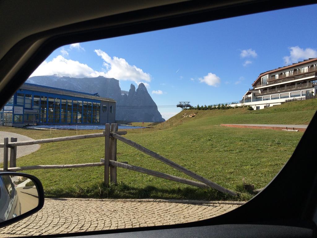 Appartamento Alpe Di Siusi Eksteriør bilde