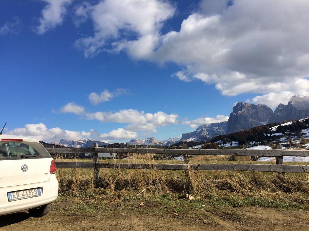 Appartamento Alpe Di Siusi Eksteriør bilde