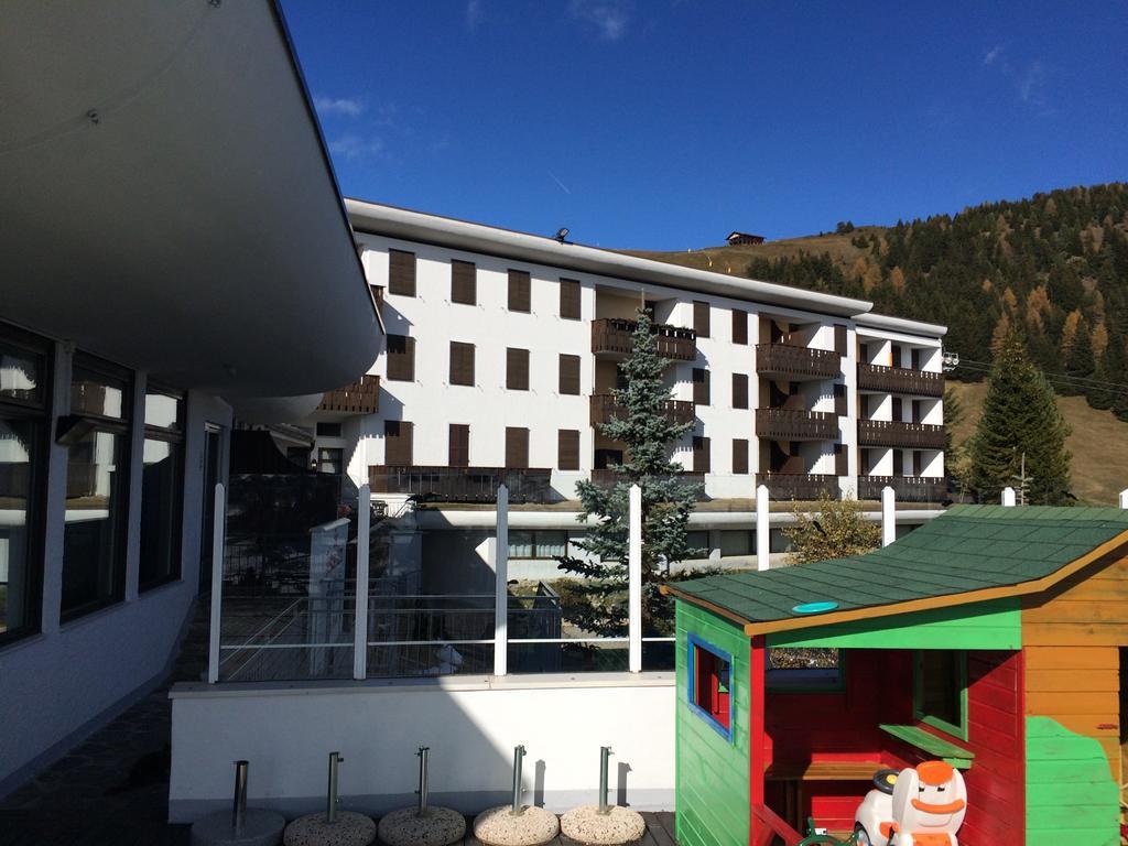 Appartamento Alpe Di Siusi Eksteriør bilde