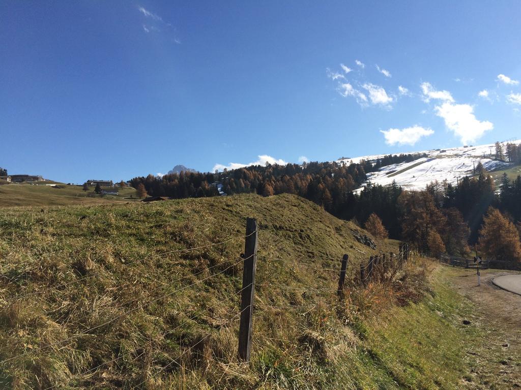 Appartamento Alpe Di Siusi Eksteriør bilde