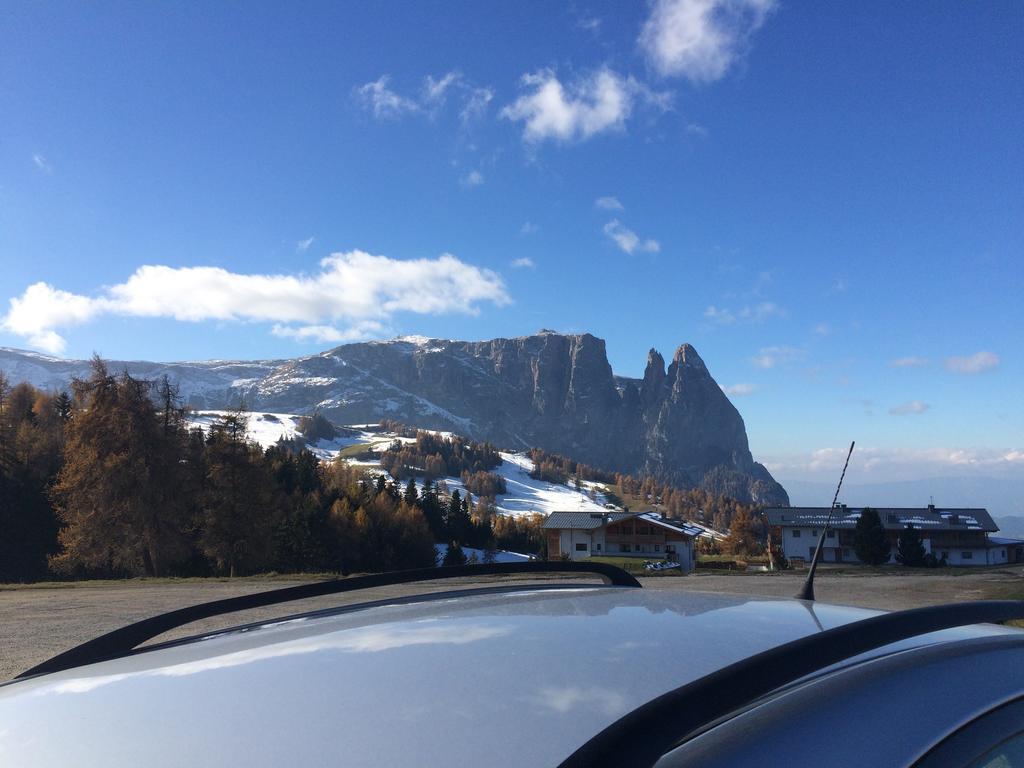 Appartamento Alpe Di Siusi Eksteriør bilde