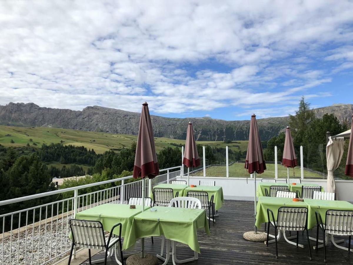 Appartamento Alpe Di Siusi Eksteriør bilde