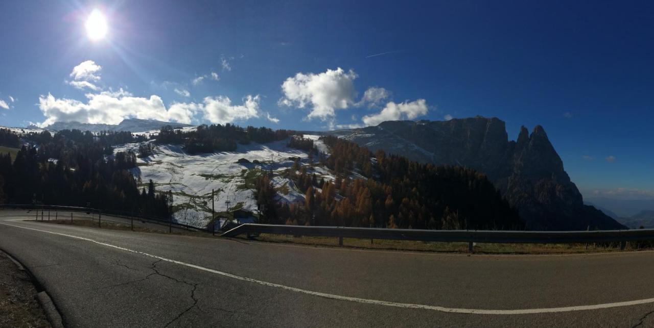 Appartamento Alpe Di Siusi Eksteriør bilde